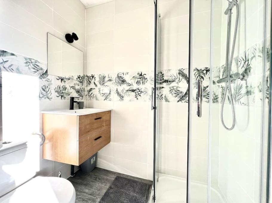 La Ribaudière Maison de ville à 5 min Futuroscope House in Centre-Val de Loire