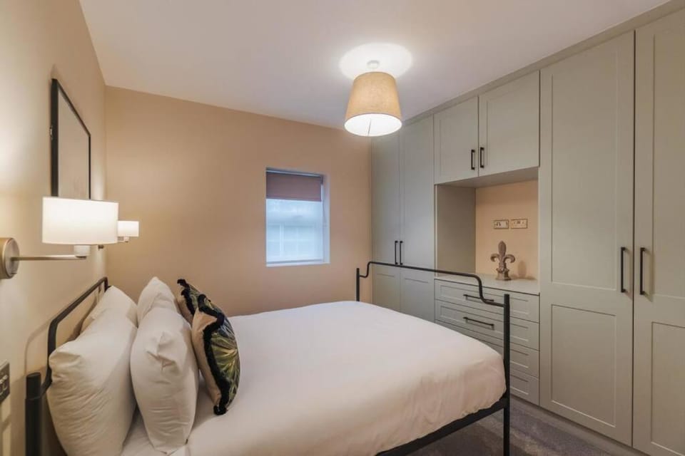2 Bed Retreat Parking VAT Q - By Tempstay Apartment in Windsor