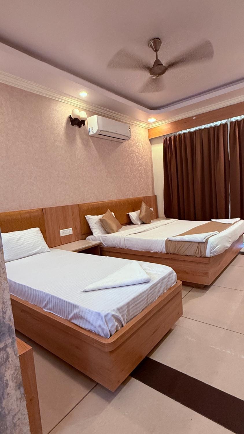 Maitree Beach Resort Hotel in Goa, India