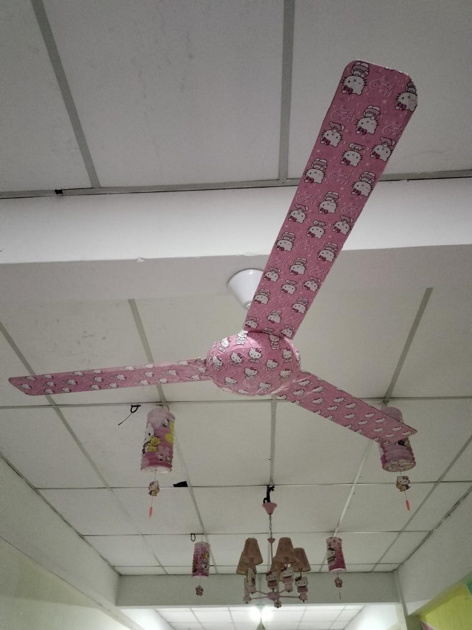 Hello Kitty Backpackers Bed and Breakfast in Sabah