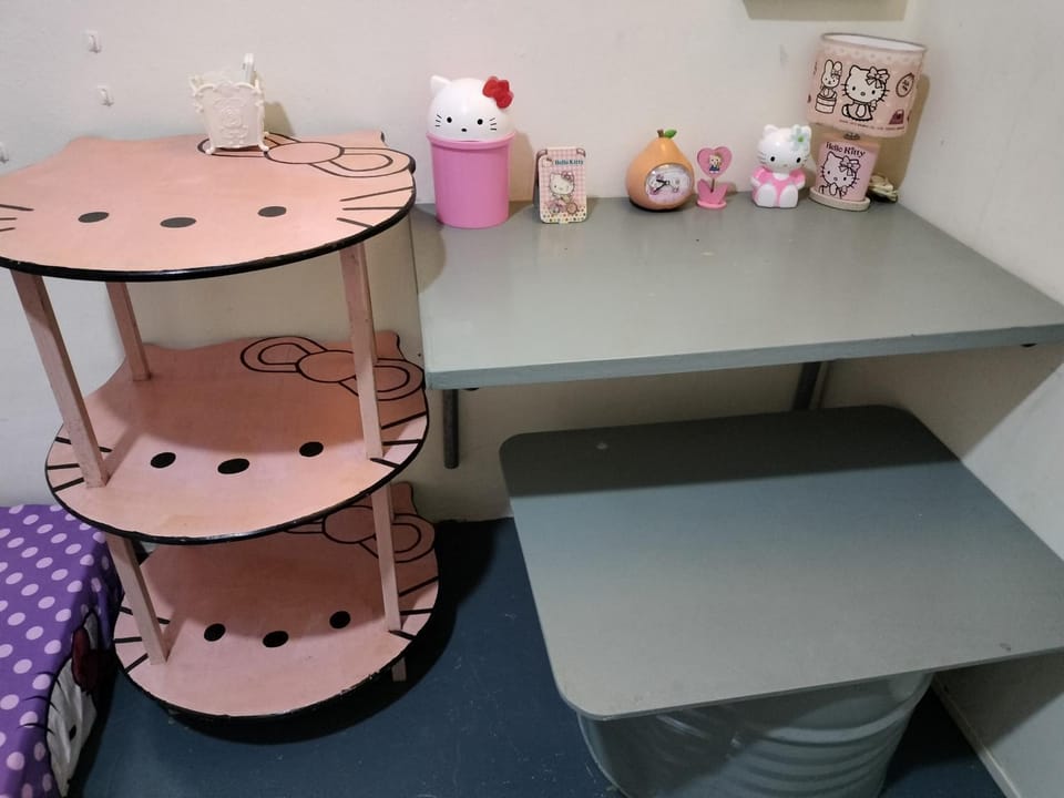 Hello Kitty Backpackers Bed and Breakfast in Sabah