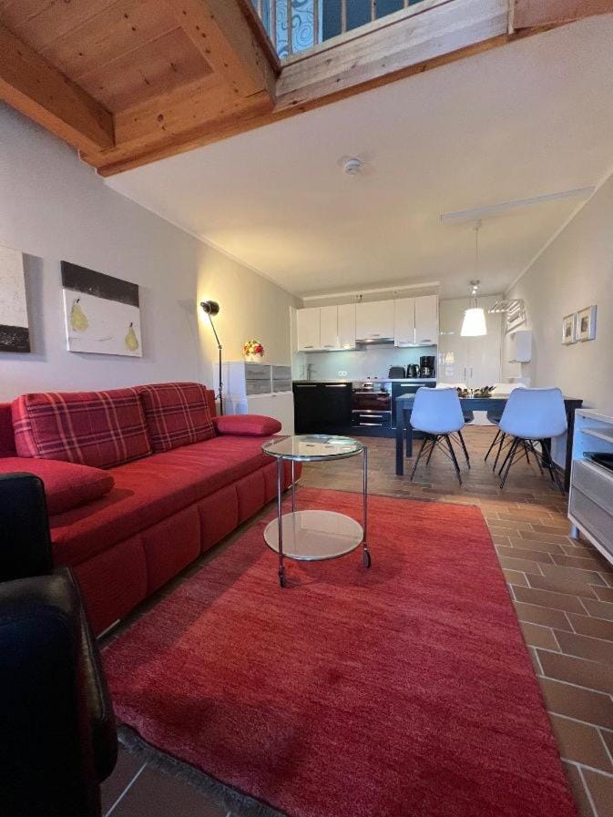 Villa Parkblick App. 4 Apartment in Kühlungsborn