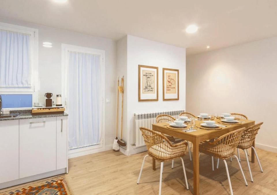 Apartamento en Colón - Logroño Apartment in Logrono