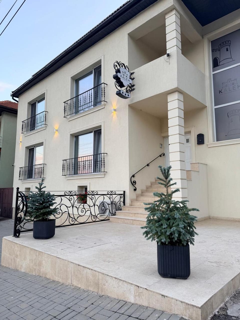 Kaleh Boutique Villa Apartment hotel in Romania
