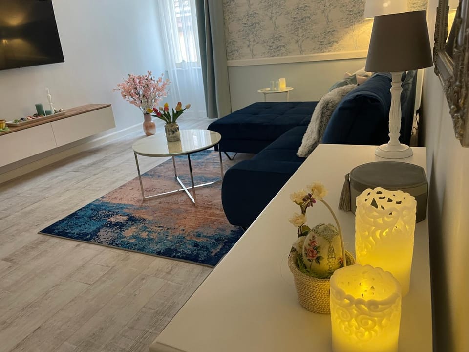 Syl Via Apartman Apartment in Slovakia
