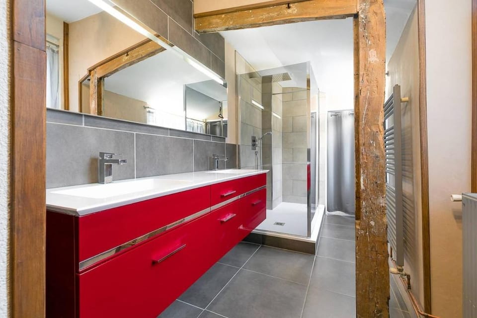 L'Escale Apartment in Dijon