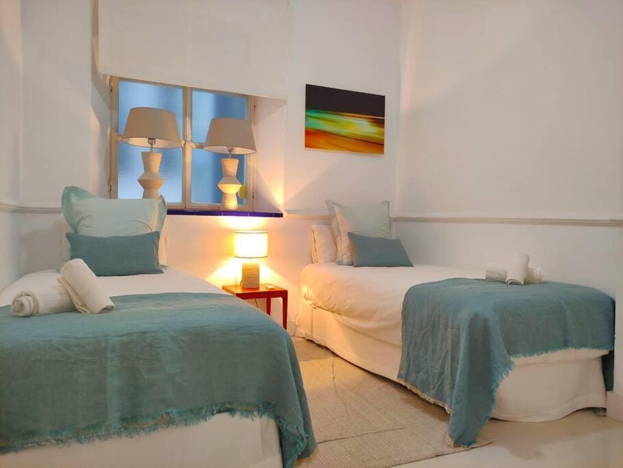 Aponte Suites Apartment in Seville