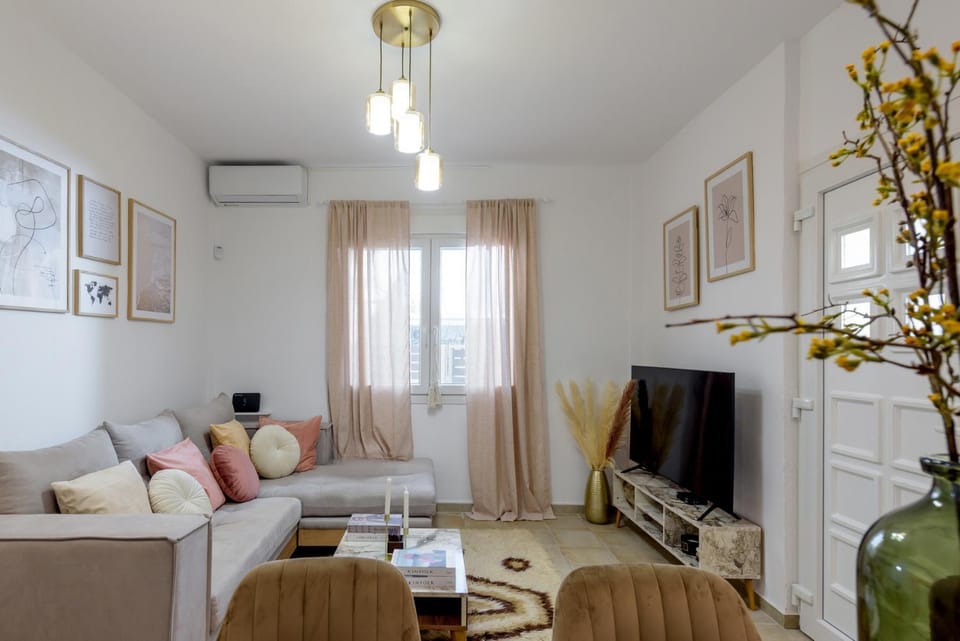 Live and Chill Apartment Apartment in Heraklion