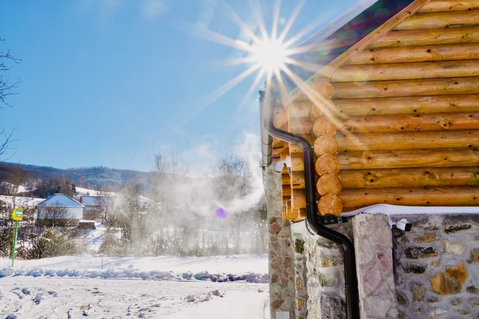 Cottage Dzudovic 2 Vikendica Džudović 2 House in Montenegro