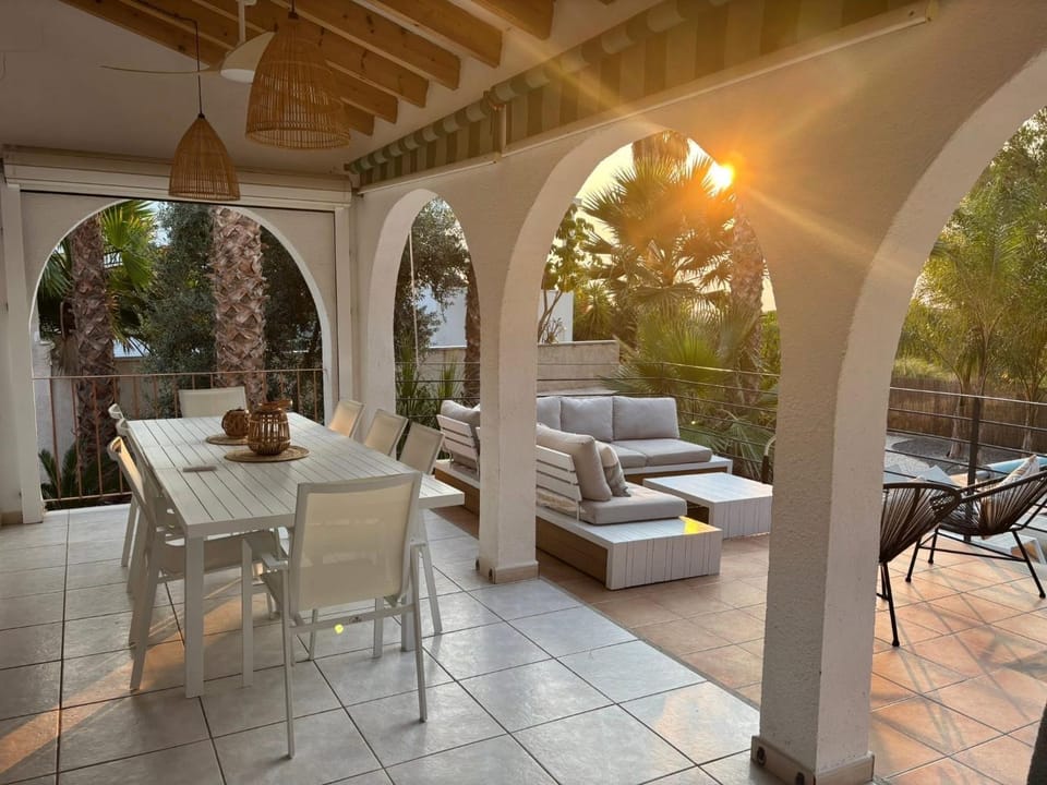 Casa El Mirador Villa in Calp
