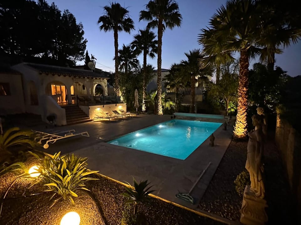 Casa El Mirador Villa in Calp