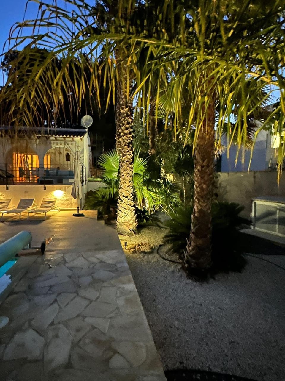 Casa El Mirador Villa in Calp