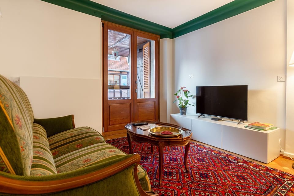 TV and multimedia, Living room
