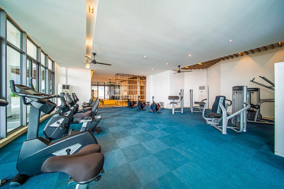 Fitness centre/facilities