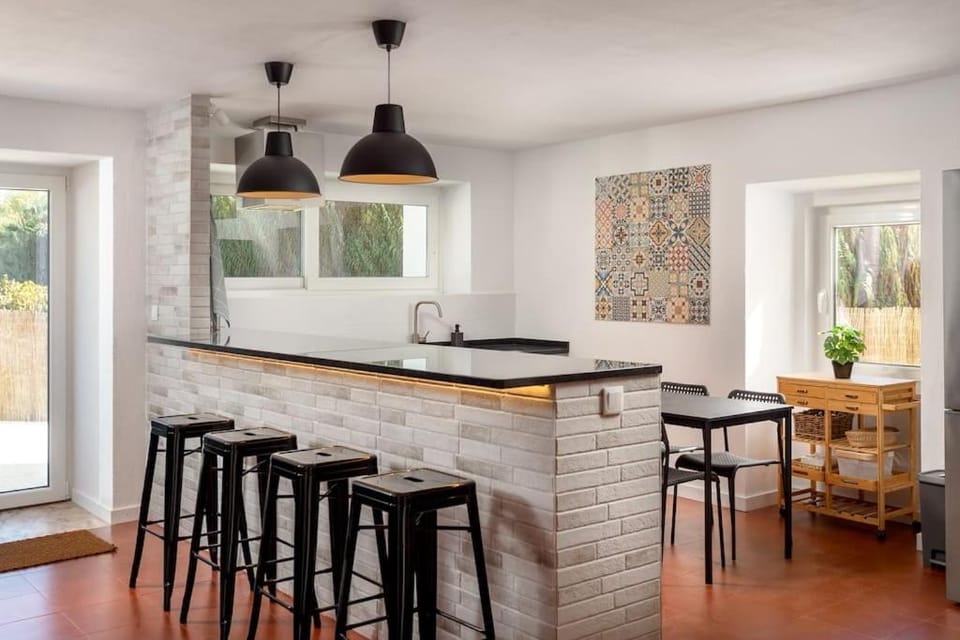 Casa da Azenha - Quinta do Boição - Private pool House in Lisbon District