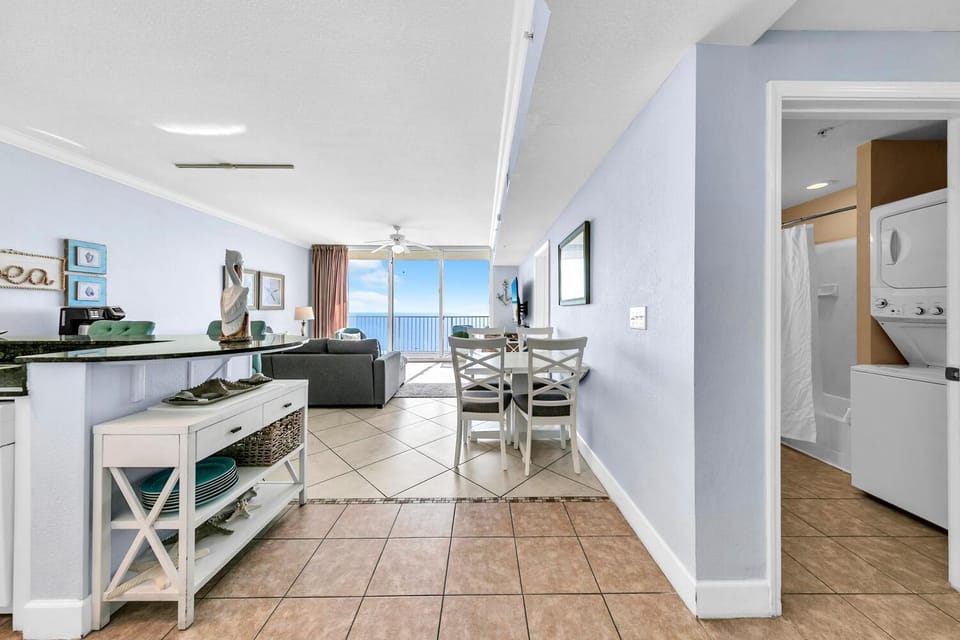 Tidewater 2409 - Our Perch at the Pier House in Panama City Beach