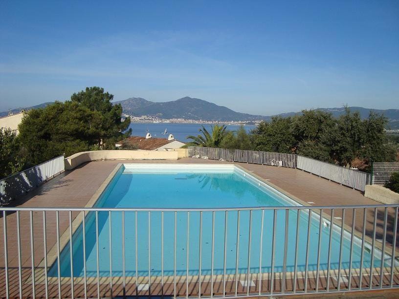Villa Terra Bella 2 PORTICCIO Villa in Ajaccio