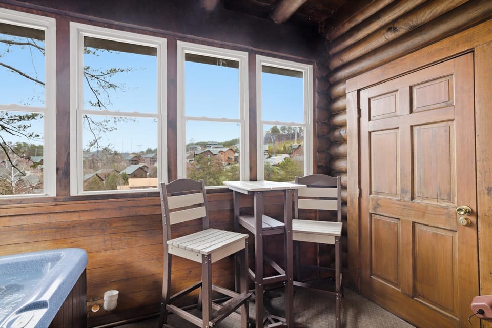 Golf View cabin Cabin in Pigeon Forge