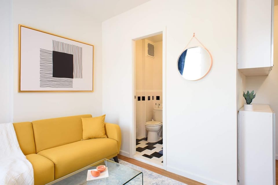 Renovated 1br in East Village Apartment in East Village