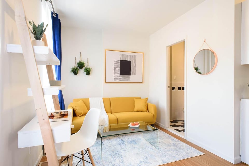 Renovated 1br in East Village Apartment in East Village