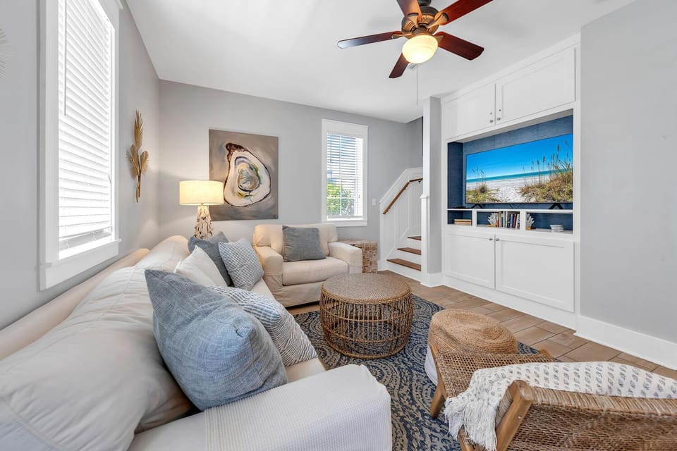 Seagrove Bungalow 110 - One Ten Again House in South Walton County