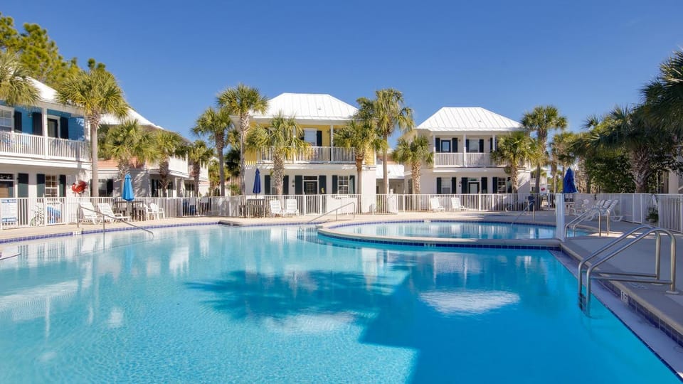 Seagrove Bungalow 110 - One Ten Again House in South Walton County