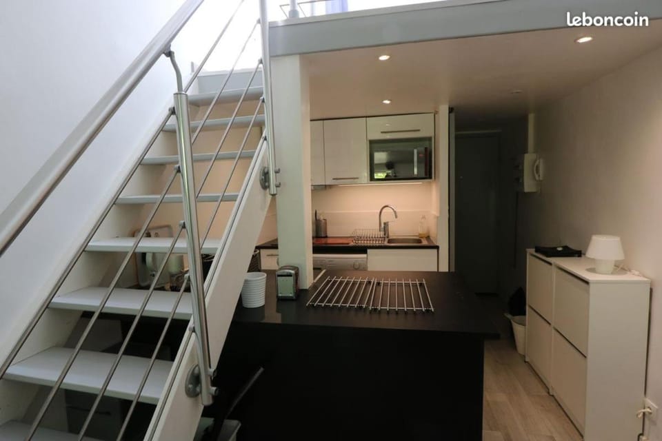 Le Gassendi Duplex Apartment in Aix-en-Provence
