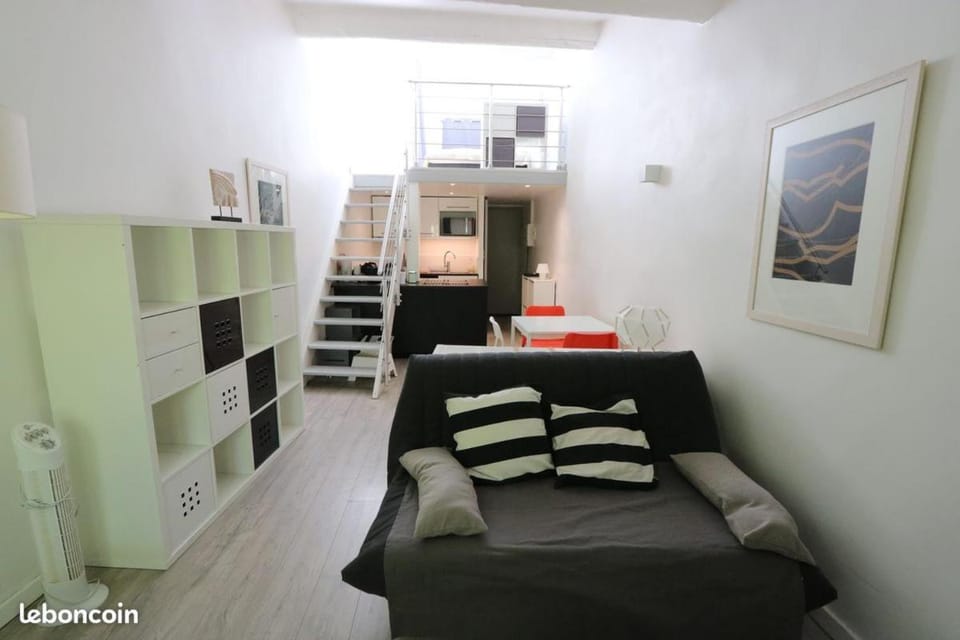 Le Gassendi Duplex Apartment in Aix-en-Provence