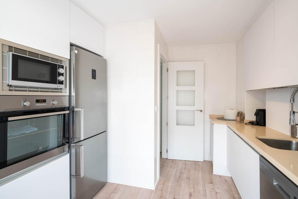 Kitchen or kitchenette, pet friendly