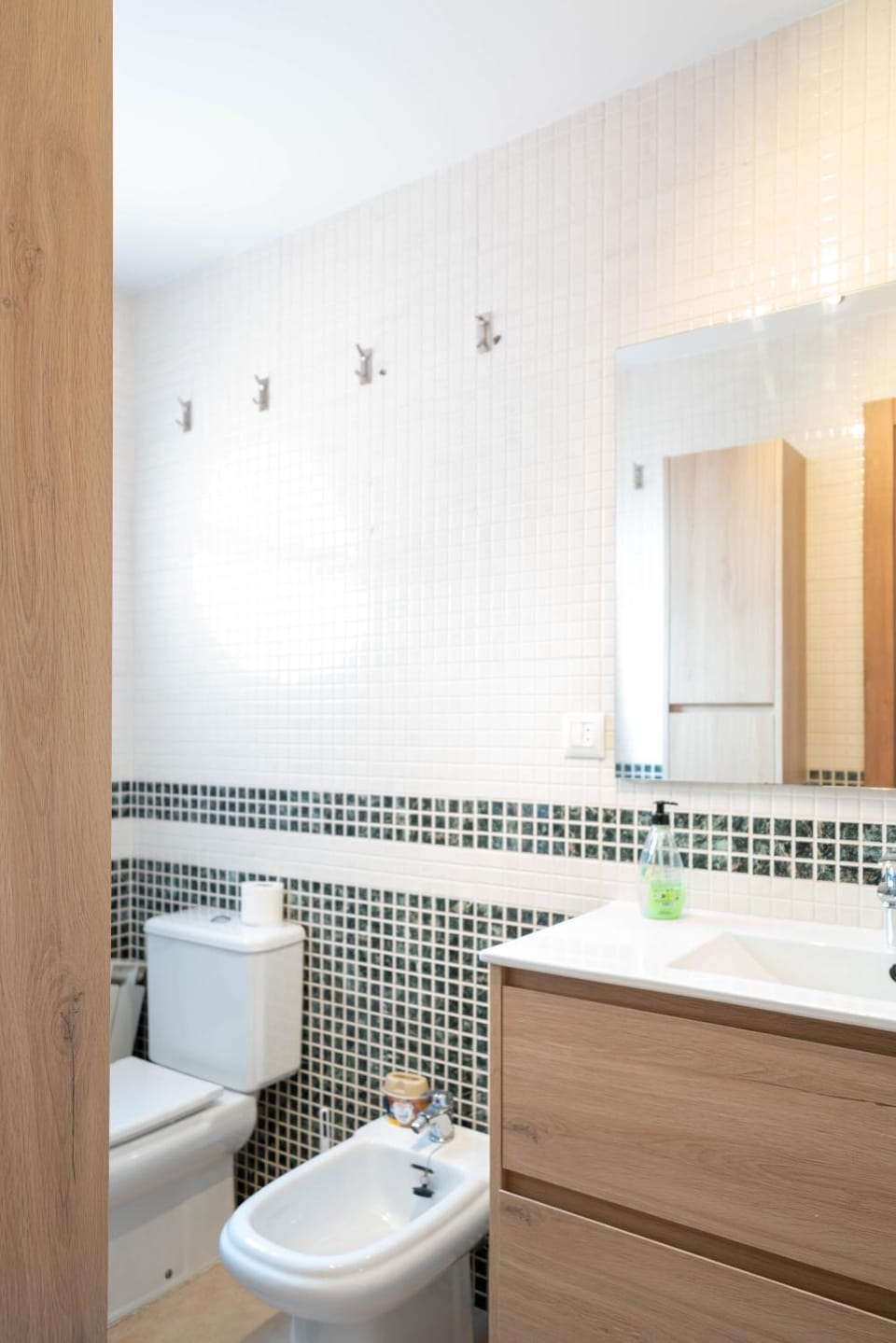 Bathroom, bidet