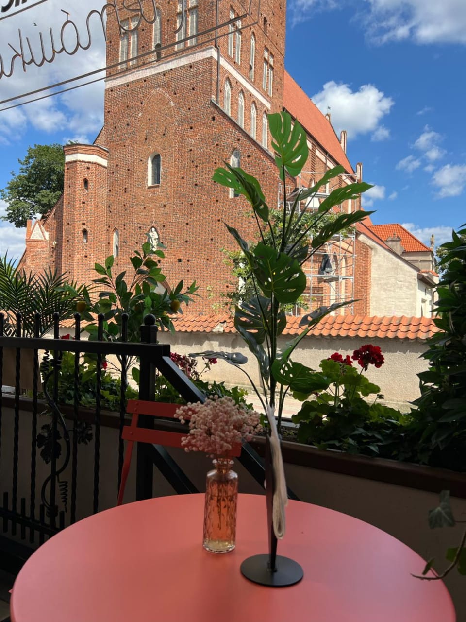 View (from property/room), Breakfast