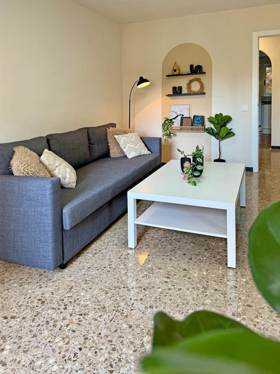 Apartamento con piscina - 2 playas Apartment in Benidorm