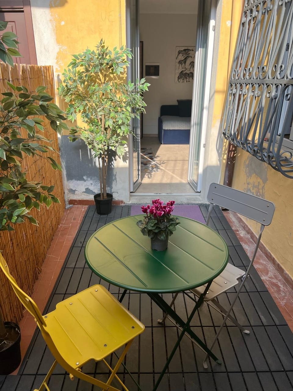 Patio