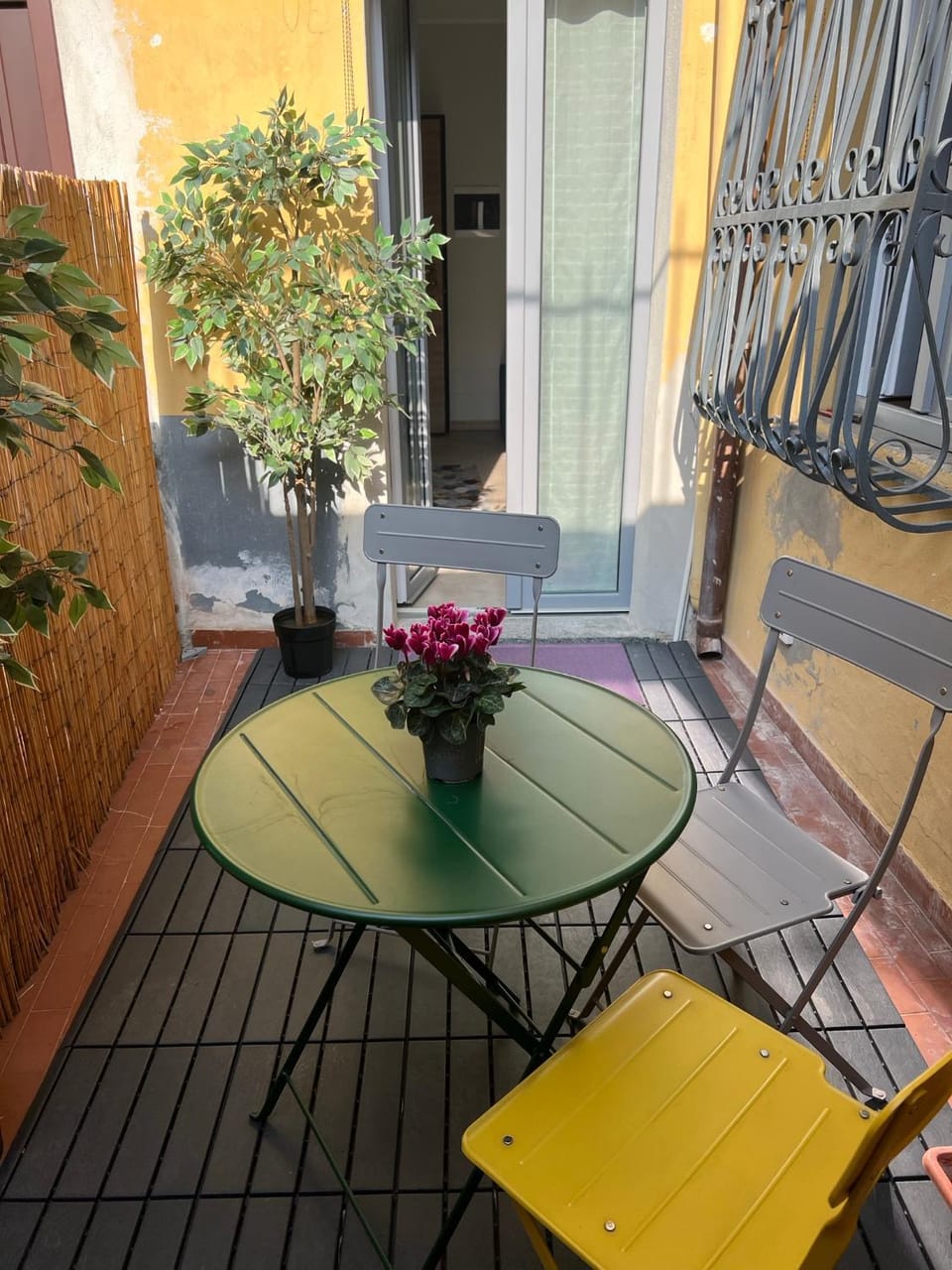 Patio