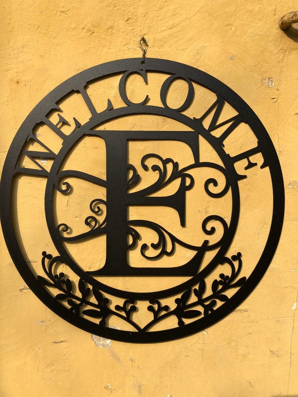 Property logo or sign
