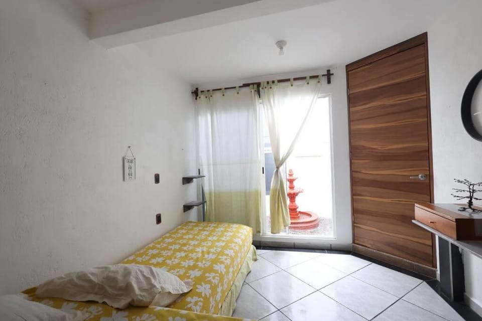 Linda casa céntrica c/alberca y jacuzzi House in State of Morelos