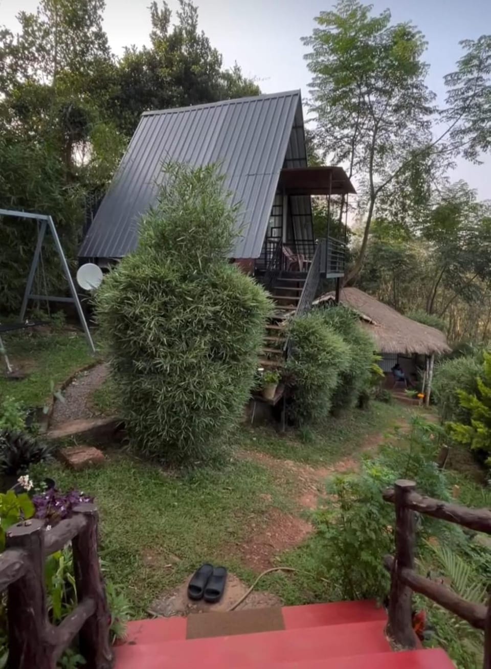 Day, Natural landscape, Garden, Garden view