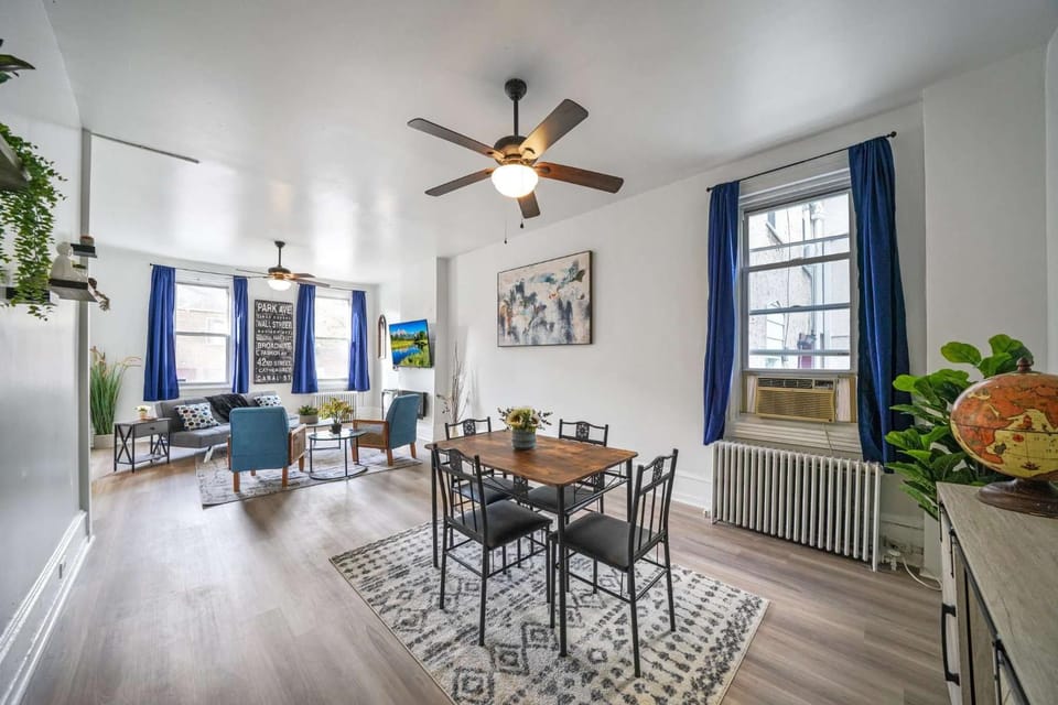 CONSHOHOCKEN: Quality & Location Apartment in Conshohocken