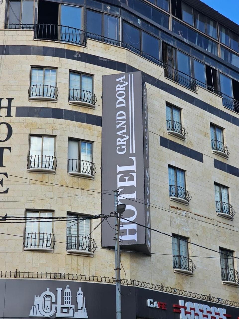 LB Hotel Hotel in Africa