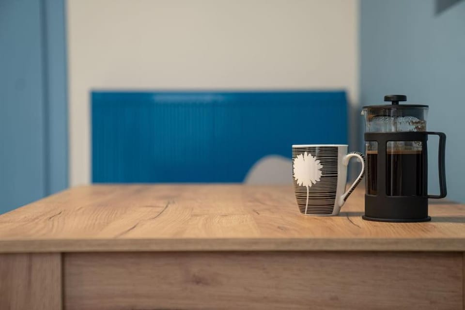 Coffee/tea facilities, Kitchen or kitchenette