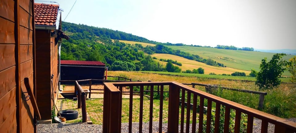Ranč Skalka Campground/ 
RV Resort in South Moravian Region