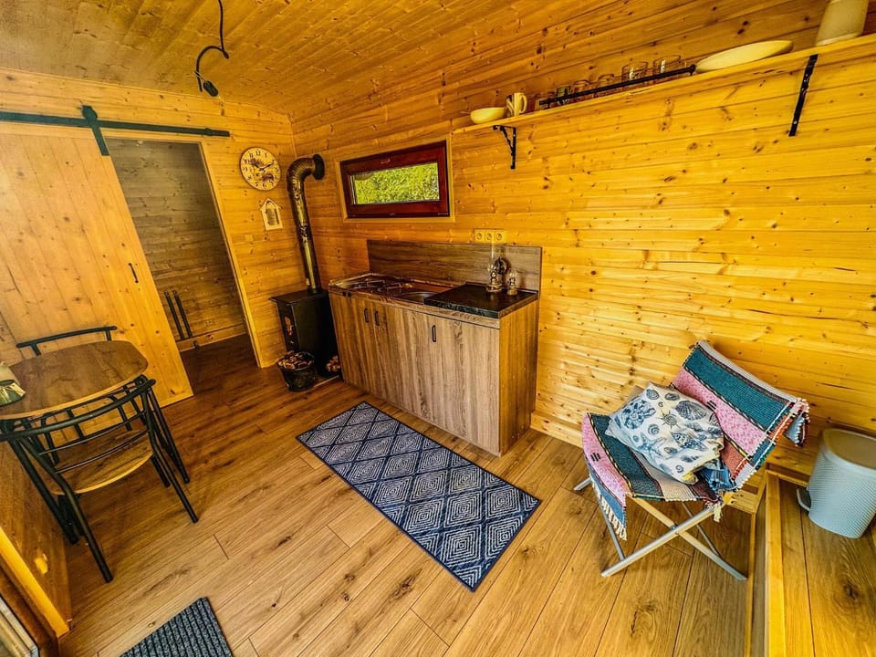 Ranč Skalka Campground/ 
RV Resort in South Moravian Region
