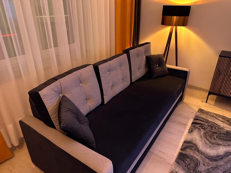 Living room, Seating area, Bedroom