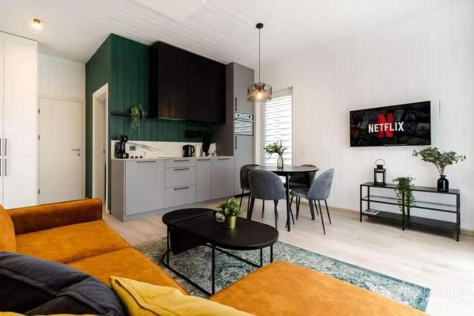 Mano jūra Small rest house Apartment in Palanga