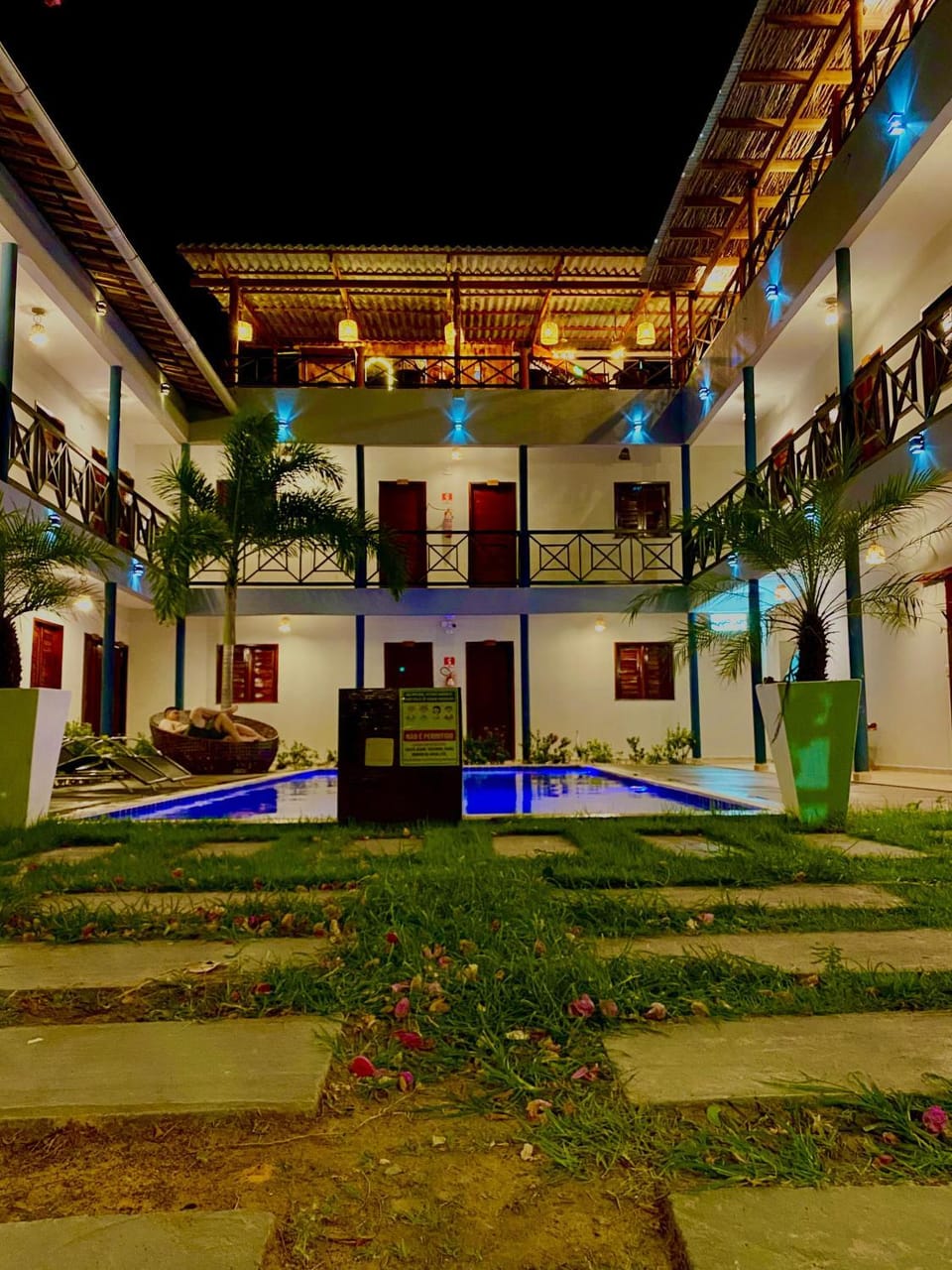 Pousada Camocim Beach Hotel in State of Ceará