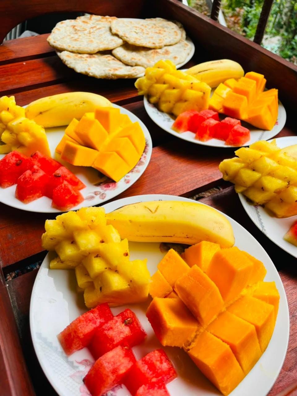Breakfast