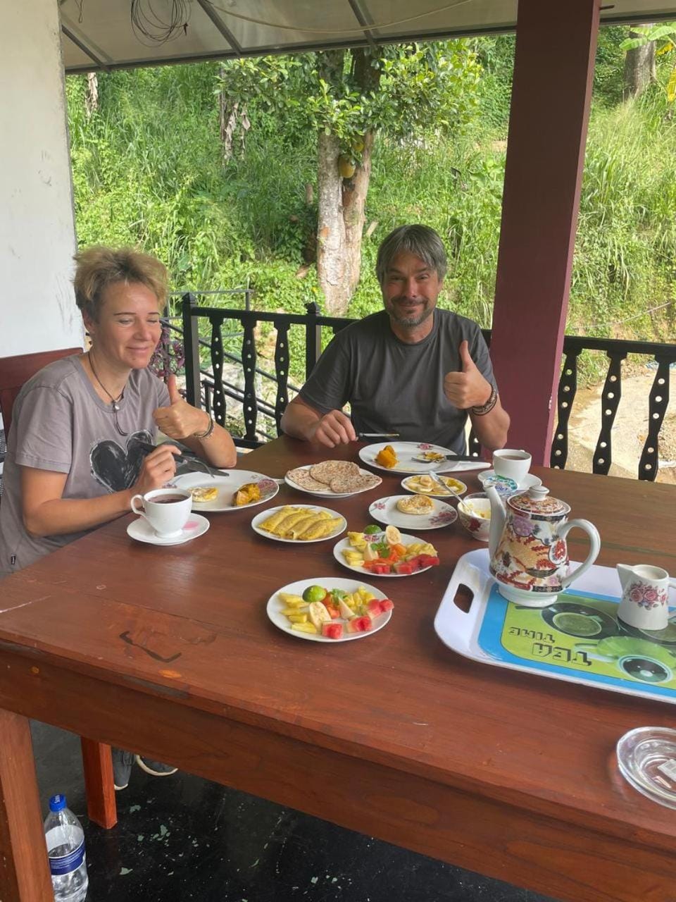 Ella Shali's home Bed and Breakfast in Ella