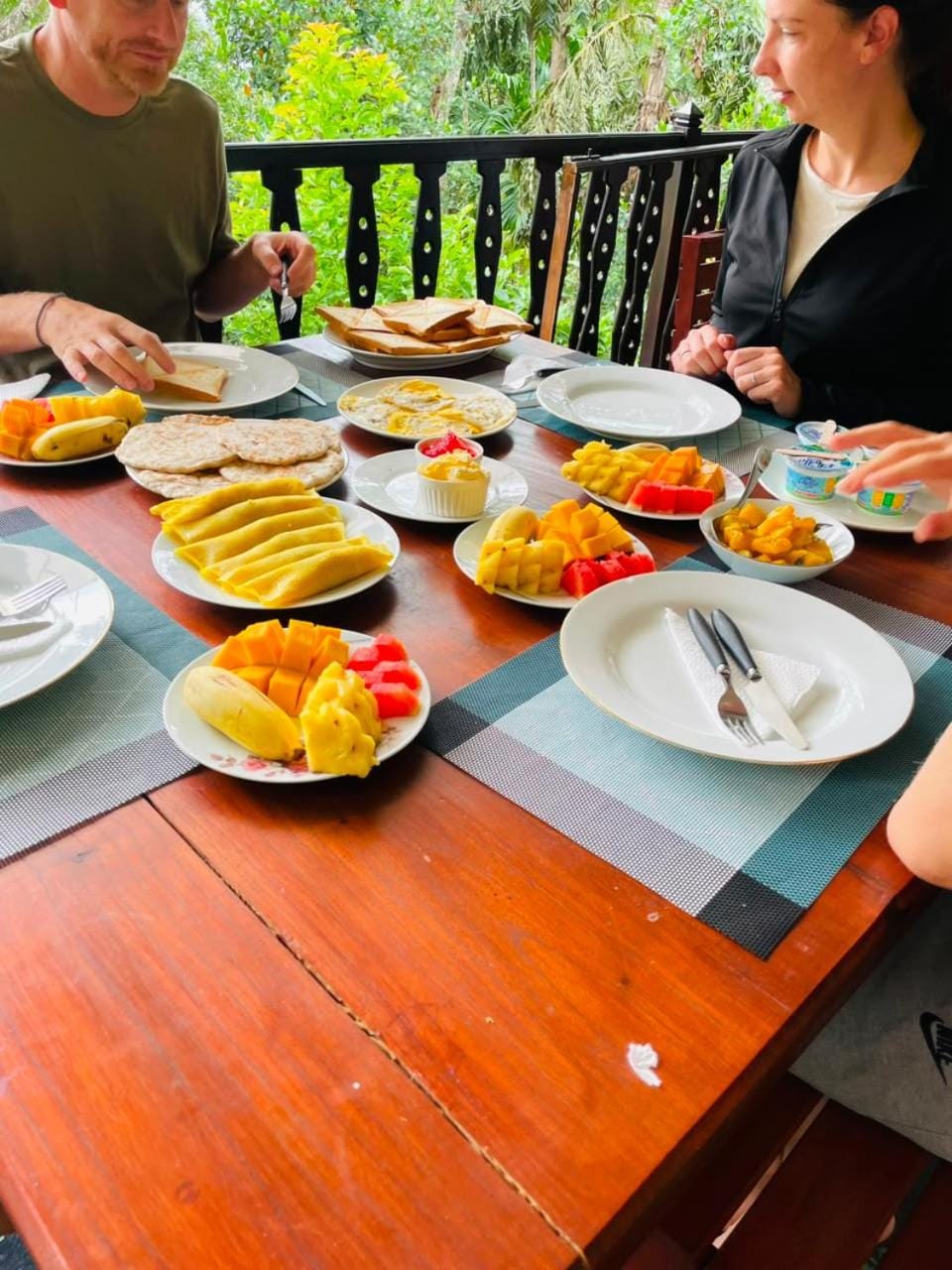 Breakfast