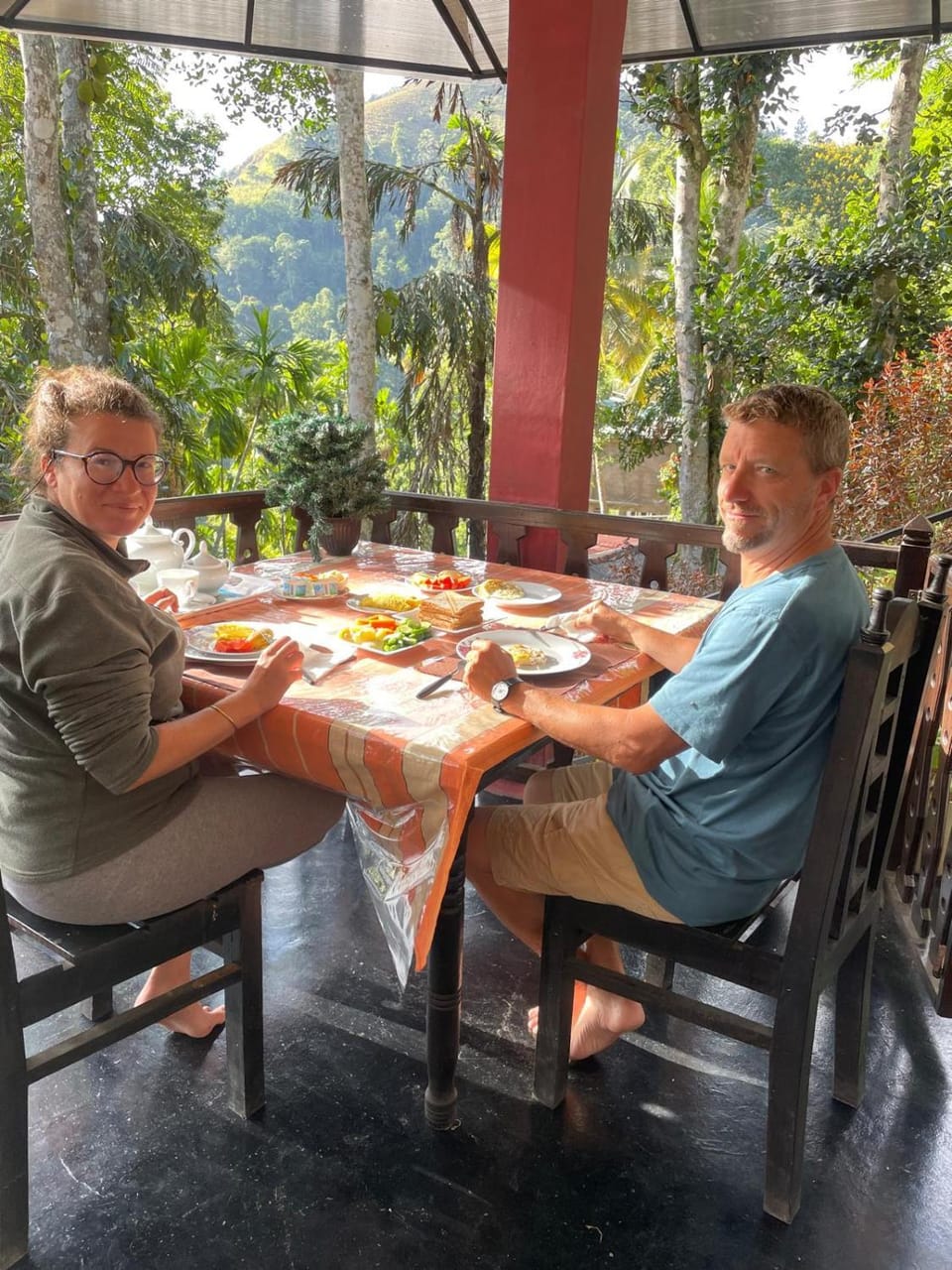 Ella Shali's home Bed and Breakfast in Ella
