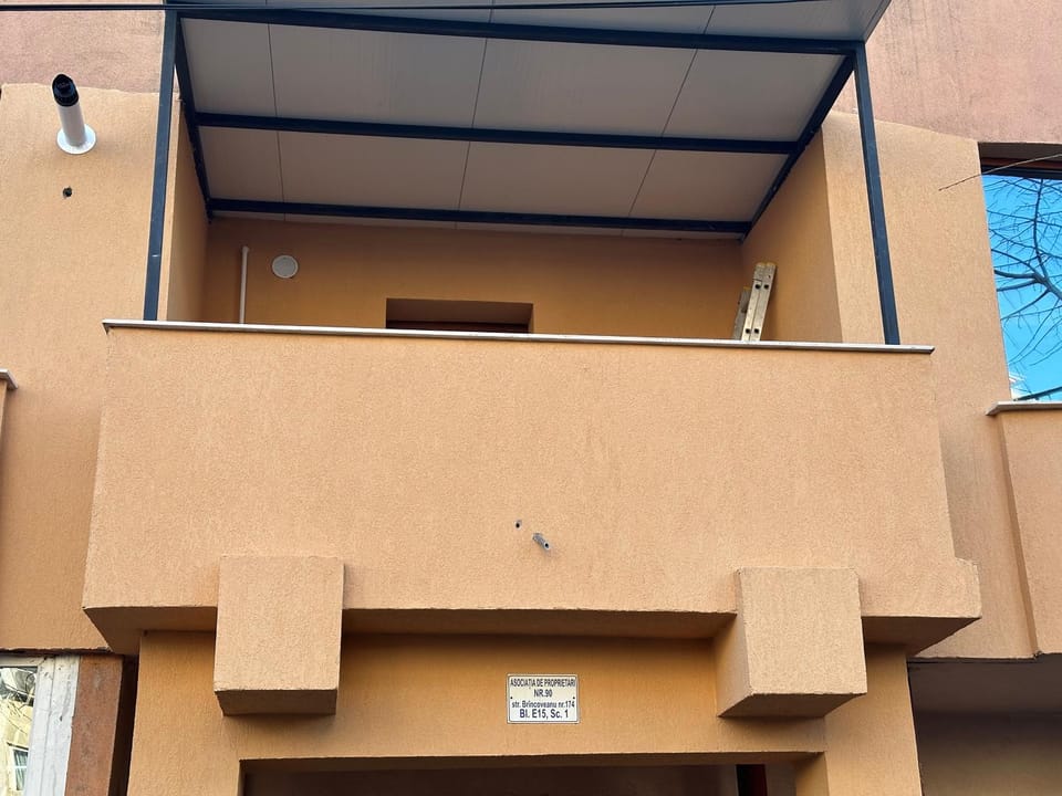 Traian Deluxe Apartment in Serbia